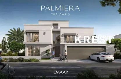 Villa - 4 Bedrooms - 5 Bathrooms for sale in The Oasis - Palmiera - The Oasis by Emaar - Dubai