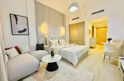 Apartment - Studio - 1 Bathroom for rent in AZIZI Riviera 5 - Meydan One - Meydan - Dubai