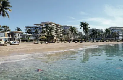 شقة - غرفة نوم - 2 حمامات للبيع في Bay Residences Dubai Islands - A3 - Bay Residences Dubai Islands - جزر دبي - دبي