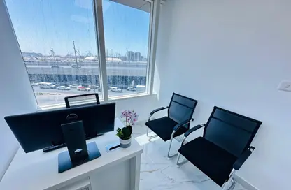 Office Space - Studio - 1 Bathroom for rent in Al Ghubaiba Area - Bur Dubai - Dubai