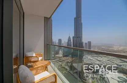 Apartment - 2 Bedrooms - 3 Bathrooms for rent in Grande - Opera District - Downtown Dubai - Dubai