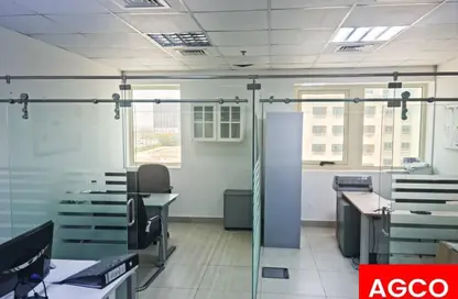 Office Space - Studio for sale in The Light Tower - Arjan - Dubai