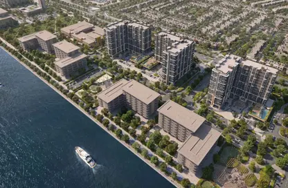 Apartment - 2 Bedrooms - 2 Bathrooms for sale in Yas Living - Yas Island - Abu Dhabi