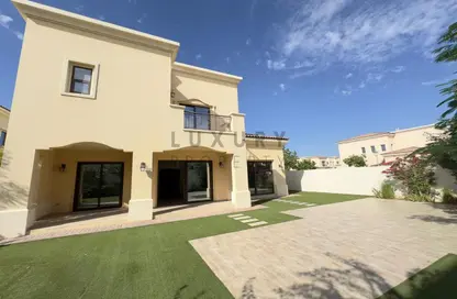 Villa - 5 Bedrooms - 4 Bathrooms for rent in Lila - Arabian Ranches 2 - Dubai