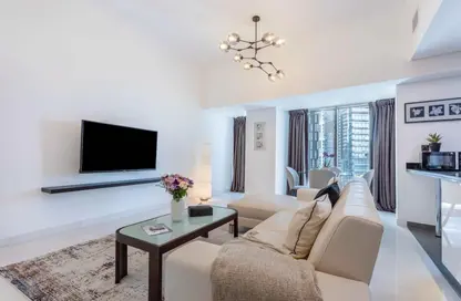 Apartment - 2 Bedrooms - 2 Bathrooms for rent in Cayan Tower - Dubai Marina - Dubai