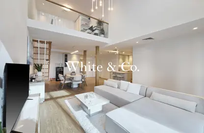 Apartment - 1 Bedroom - 2 Bathrooms for sale in West Wharf - Business Bay - Dubai