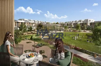Townhouse - 4 Bedrooms - 5 Bathrooms for sale in Mayar - Maysan - Al Reem Island - Abu Dhabi