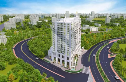 Apartment - 2 Bedrooms - 2 Bathrooms for sale in Vincitore Aqua Flora - Dubai Science Park - Dubai