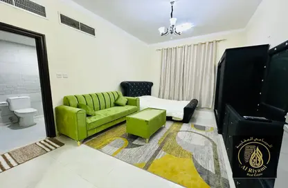 Apartment - Studio - 1 Bathroom for rent in Al Rawda 2 Villas - Al Rawda 2 - Al Rawda - Ajman