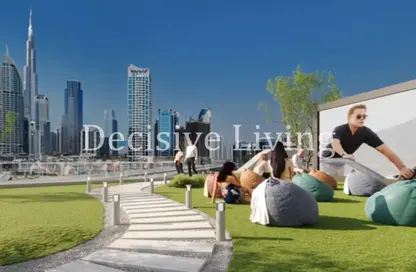 شقة - غرفة نوم - 1 حمام للبيع في برج فينتو - الخليج التجاري - دبي شقة - غرفة نوم - 1 حمام للبيع في برج فينتو - الخليج التجاري - دبي