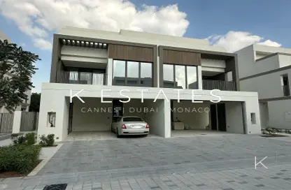 Villa - 4 Bedrooms - 6 Bathrooms for rent in Aura - Tilal Al Ghaf - Dubai