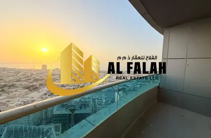 Apartment - 3 Bedrooms - 5 Bathrooms for rent in Al Majaz 3 - Al Majaz - Sharjah