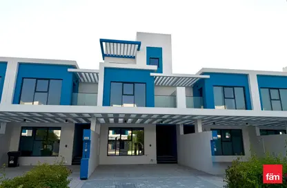 Villa - 5 Bedrooms - 5 Bathrooms for sale in Santorini - Damac Lagoons - Dubai