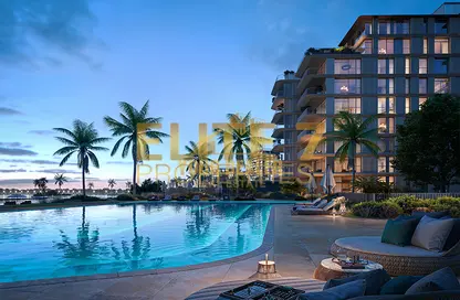 Apartment - 3 Bedrooms - 5 Bathrooms for sale in Bay Grove Residences - Dubai Islands - Deira - Dubai