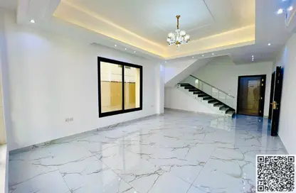 فيلا - 5 غرف نوم - 7 حمامات للايجار في الزاهية جاردنز - الزاهية - عجمان