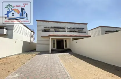 Villa - 4 Bedrooms - 5 Bathrooms for rent in Barashi - Al Badie - Sharjah