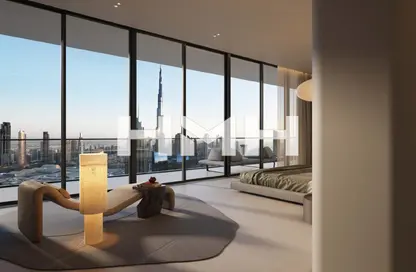 Apartment - 3 Bedrooms - 3 Bathrooms for sale in Akala Hotels and Residences - DIFC - Dubai