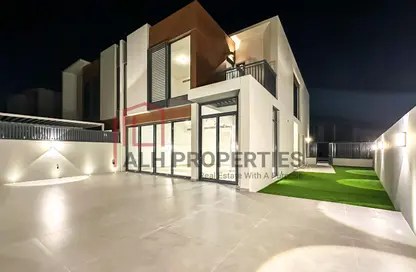 Townhouse - 4 Bedrooms - 4 Bathrooms for rent in Cherrywoods - Dubai Land - Dubai