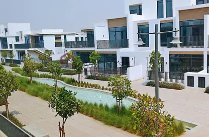 Townhouse - 4 Bedrooms - 5 Bathrooms for sale in Bliss - Arabian Ranches 3 - Dubai