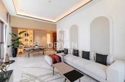 Apartment - 3 Bedrooms - 4 Bathrooms for sale in Canal Front Residence 6 - Canal Front Residences - Al Wasl - Dubai