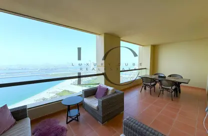 شقة - غرفة نوم - 2 حمامات للبيع في صدف 6 - صدف - مساكن شاطئ الجميرا - دبي