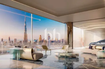 شقة - 2 غرف نوم للبيع في بوغاتي ريزيدنس - الخليج التجاري - دبي شقة - 2 غرف نوم للبيع في بوغاتي ريزيدنس - الخليج التجاري - دبي