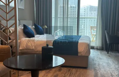 شقة - 1 حمام للايجار في بريفه باي داماك (ايه) - داماك مايسون برايف - الخليج التجاري - دبي
