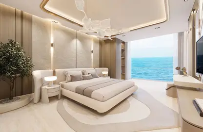 Apartment - Studio - 1 Bathroom for sale in Breez by Danube - Maritime City - Dubai