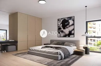 Apartment - 1 Bedroom - 2 Bathrooms for sale in Hillside Residences 2 - Wasl Gate - Dubai