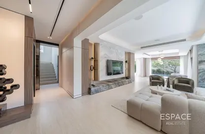 Villa - 5 Bedrooms - 5 Bathrooms for sale in Al Mahra - Arabian Ranches - Dubai