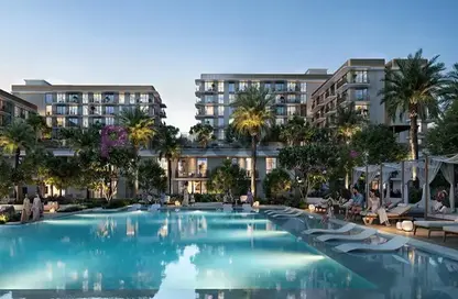 Apartment - 3 Bedrooms - 3 Bathrooms for sale in Sera 2 - Mina Rashid - Dubai