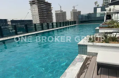 Apartment - 1 Bedroom - 1 Bathroom for rent in The Crest Tower Podium - Sobha Hartland - Mohammed Bin Rashid City - Dubai Apartment - 1 Bedroom - 1 Bathroom for rent in The Crest Tower Podium - Sobha Hartland - Mohammed Bin Rashid City - Dubai