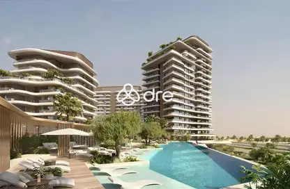Apartment - 1 Bedroom - 2 Bathrooms for sale in Moss at Verdes - Verdes by Haven Aldar - Dubai Land - Dubai