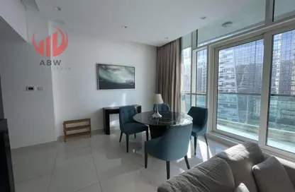 Apartment - 2 Bedrooms - 1 Bathroom for rent in Upper Crest - Downtown Dubai - Dubai