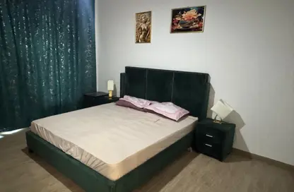 Apartment - 1 Bedroom - 1 Bathroom for rent in Rimal Residences - Maryam Island - Sharjah