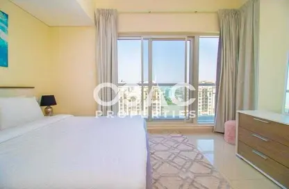 شقة - غرفة نوم - 2 حمامات للايجار في مرتفعات الصقر - مدينة دبي الرياضية - دبي