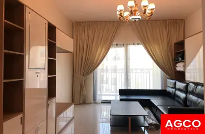Apartment - Studio - 1 Bathroom for sale in Resortz by Danube - Arjan - Dubai