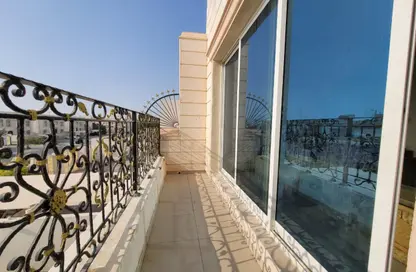 Apartment - Studio - 1 Bathroom for rent in Khalifa City A Villas - Khalifa City A - Khalifa City - Abu Dhabi