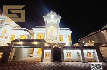Villa - 6 Bedrooms - 7+ Bathrooms for sale in Al Yasmeen 1 - Al Yasmeen - Ajman