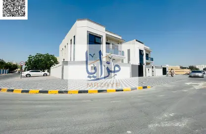 Villa - 5 Bedrooms - 7 Bathrooms for sale in Al Mowaihat 3 - Al Mowaihat - Ajman