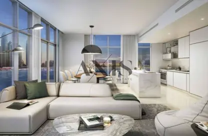 Apartment - 1 Bedroom - 1 Bathroom for sale in Address The Bay - EMAAR Beachfront - Dubai Harbour - Dubai