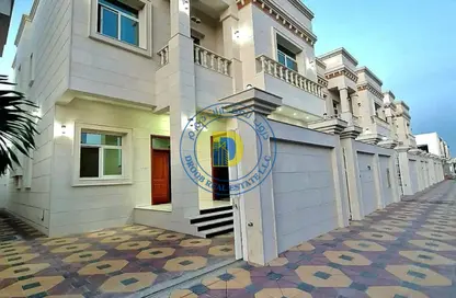 فيلا - 5 غرف نوم - 7 حمامات للبيع في 1 الياسمين - الياسمين - عجمان