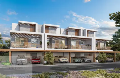 Villa - 4 Bedrooms - 5 Bathrooms for sale in Natura - Damac Hills 2 - Dubai