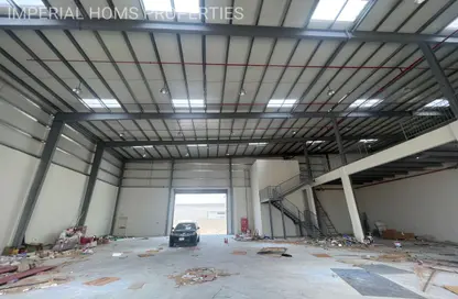 Warehouse - Studio - 1 Bathroom for rent in Umm Al Thuoob - Umm Al Quwain