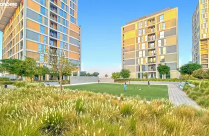 Apartment - 1 Bedroom - 2 Bathrooms for rent in Afnan 4 - Midtown - Dubai Production City (IMPZ) - Dubai