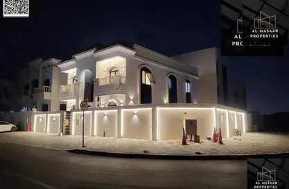 Villa - 5 Bedrooms - 7 Bathrooms for sale in Al Helio 2 - Al Helio - Ajman