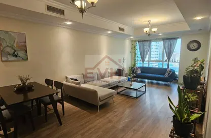 Apartment - 2 Bedrooms - 2 Bathrooms for rent in The Palladium - JLT Cluster C - Jumeirah Lake Towers - Dubai