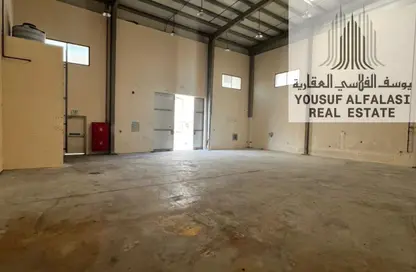 Warehouse - Studio - 1 Bathroom for rent in Umm Al Thuoob - Umm Al Quwain