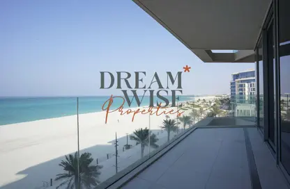 Apartment - 3 Bedrooms - 5 Bathrooms for rent in Mamsha Al Saadiyat - Saadiyat Cultural District - Saadiyat Island - Abu Dhabi