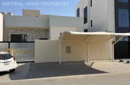 Villa - 3 Bedrooms - 3 Bathrooms for sale in Al Bahia Hills - Al Bahia - Ajman Villa - 3 Bedrooms - 3 Bathrooms for sale in Al Bahia Hills - Al Bahia - Ajman